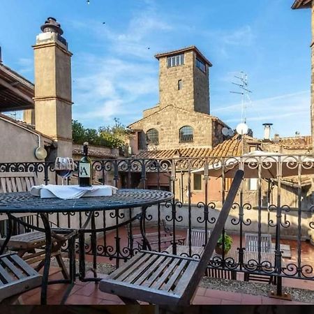 B & B La Fontaine Residenza D'Epoca Viterbo Exteriér fotografie