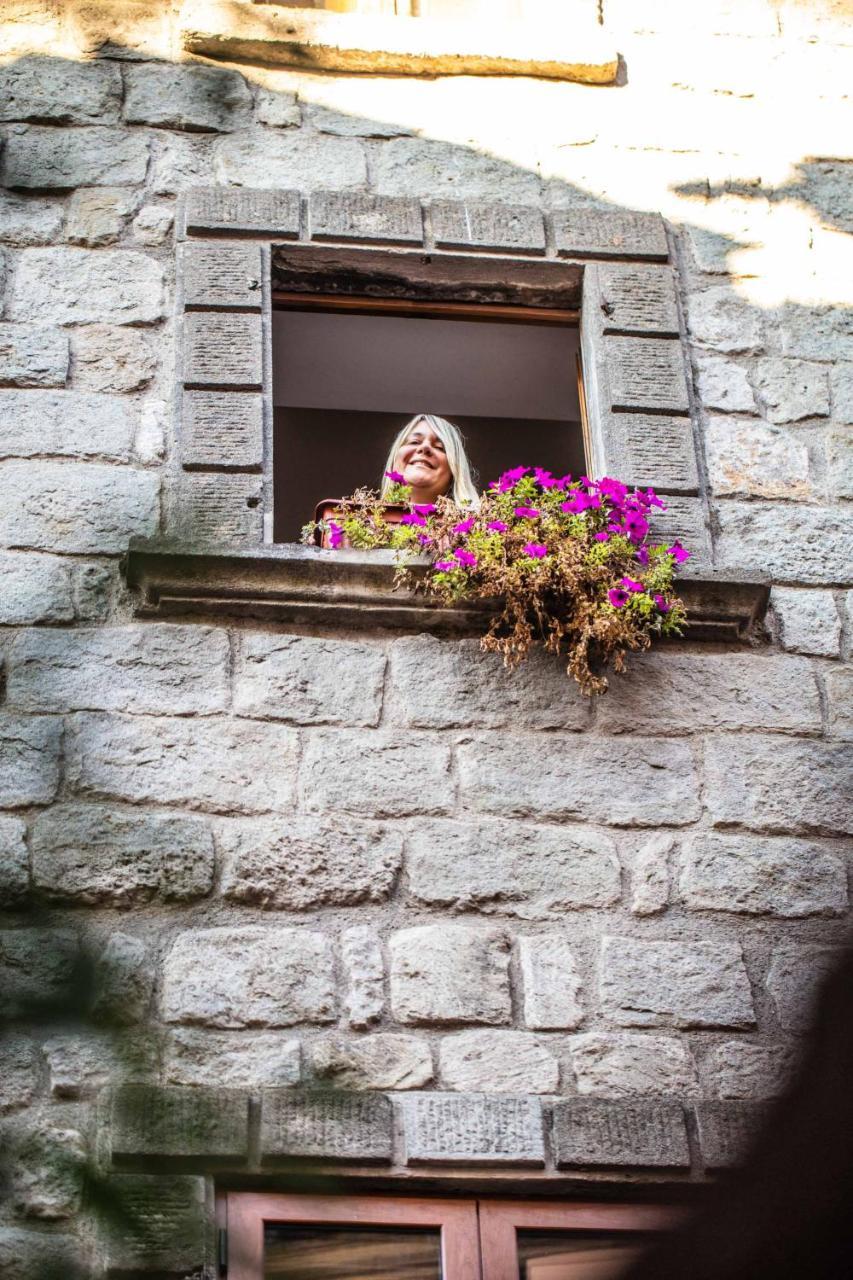 B & B La Fontaine Residenza D'Epoca Viterbo Exteriér fotografie