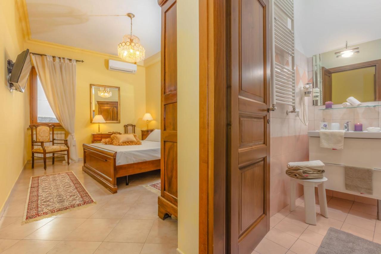 B & B La Fontaine Residenza D'Epoca Viterbo Exteriér fotografie