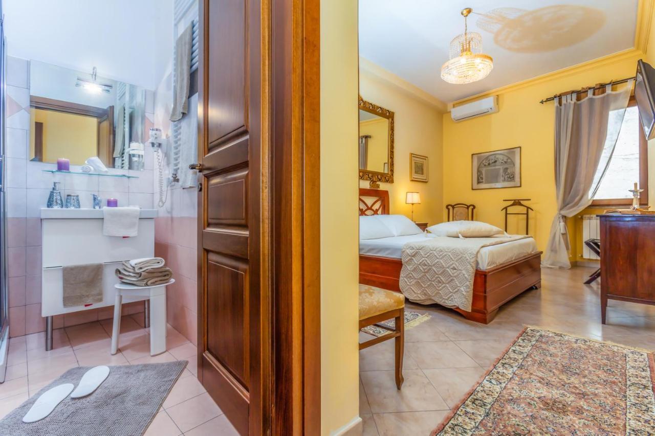 B & B La Fontaine Residenza D'Epoca Viterbo Exteriér fotografie