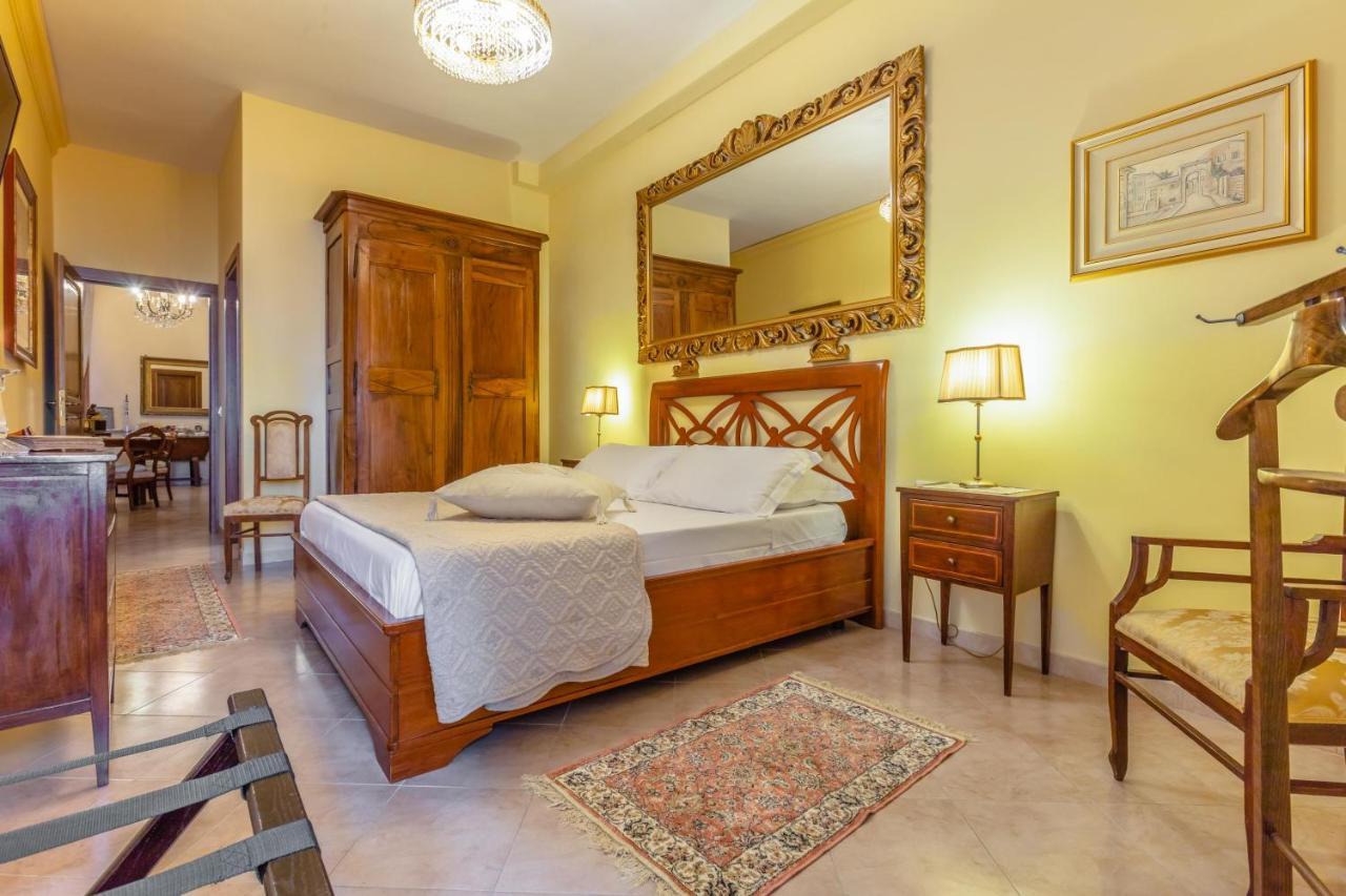 B & B La Fontaine Residenza D'Epoca Viterbo Exteriér fotografie