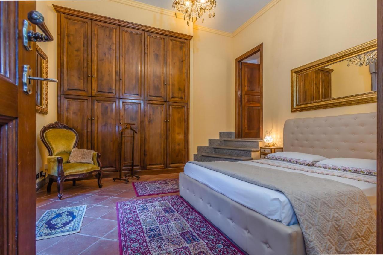 B & B La Fontaine Residenza D'Epoca Viterbo Exteriér fotografie
