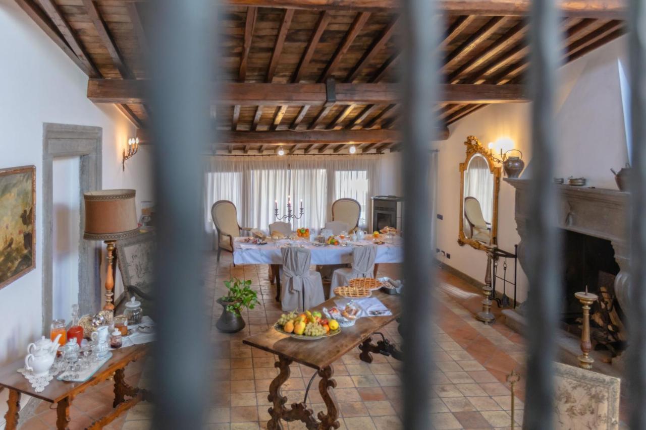 B & B La Fontaine Residenza D'Epoca Viterbo Exteriér fotografie