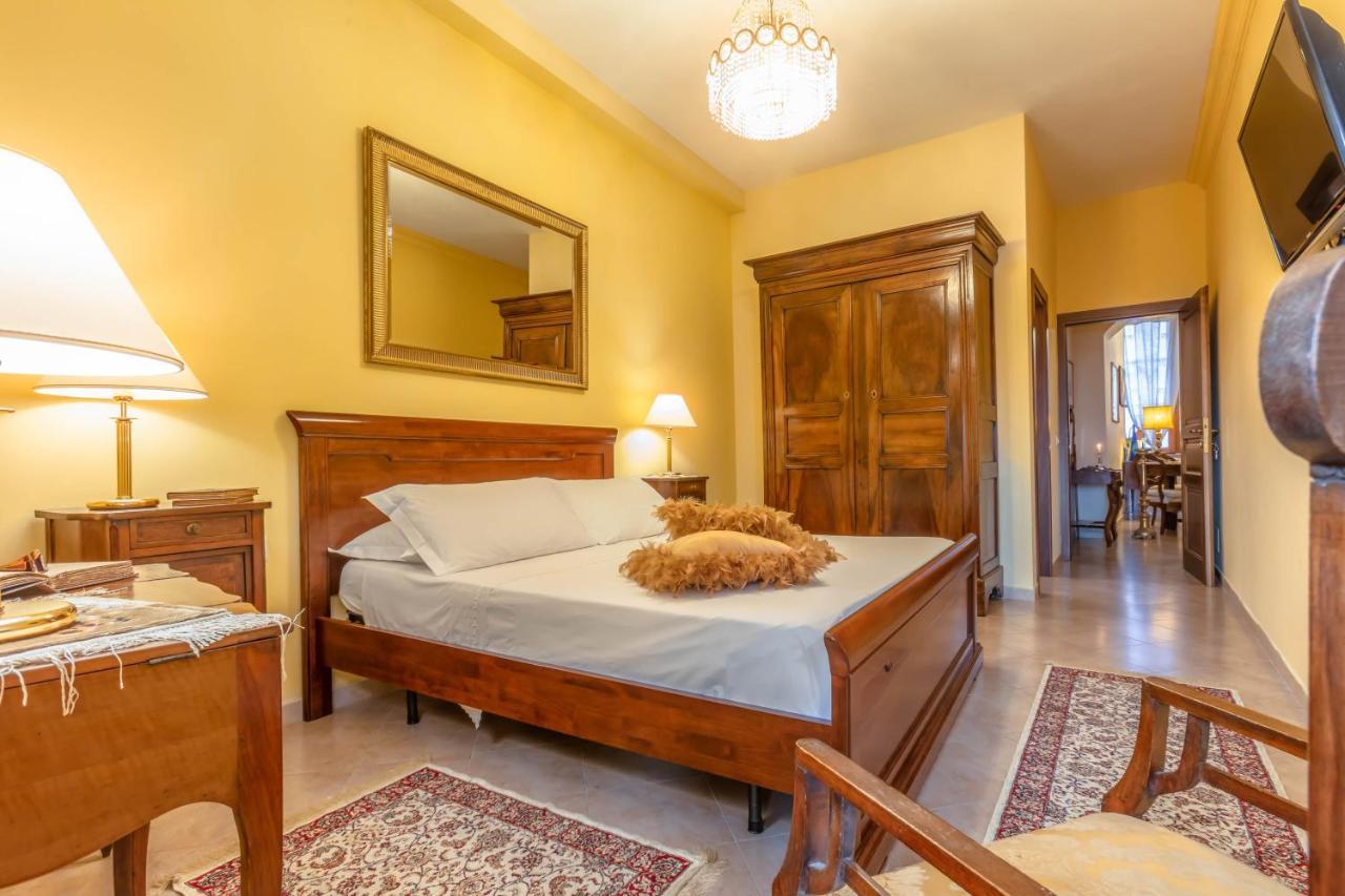 B & B La Fontaine Residenza D'Epoca Viterbo Exteriér fotografie
