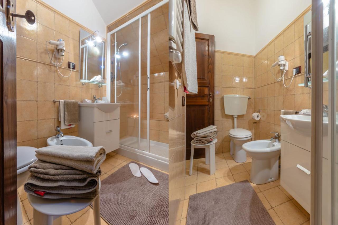 B & B La Fontaine Residenza D'Epoca Viterbo Exteriér fotografie